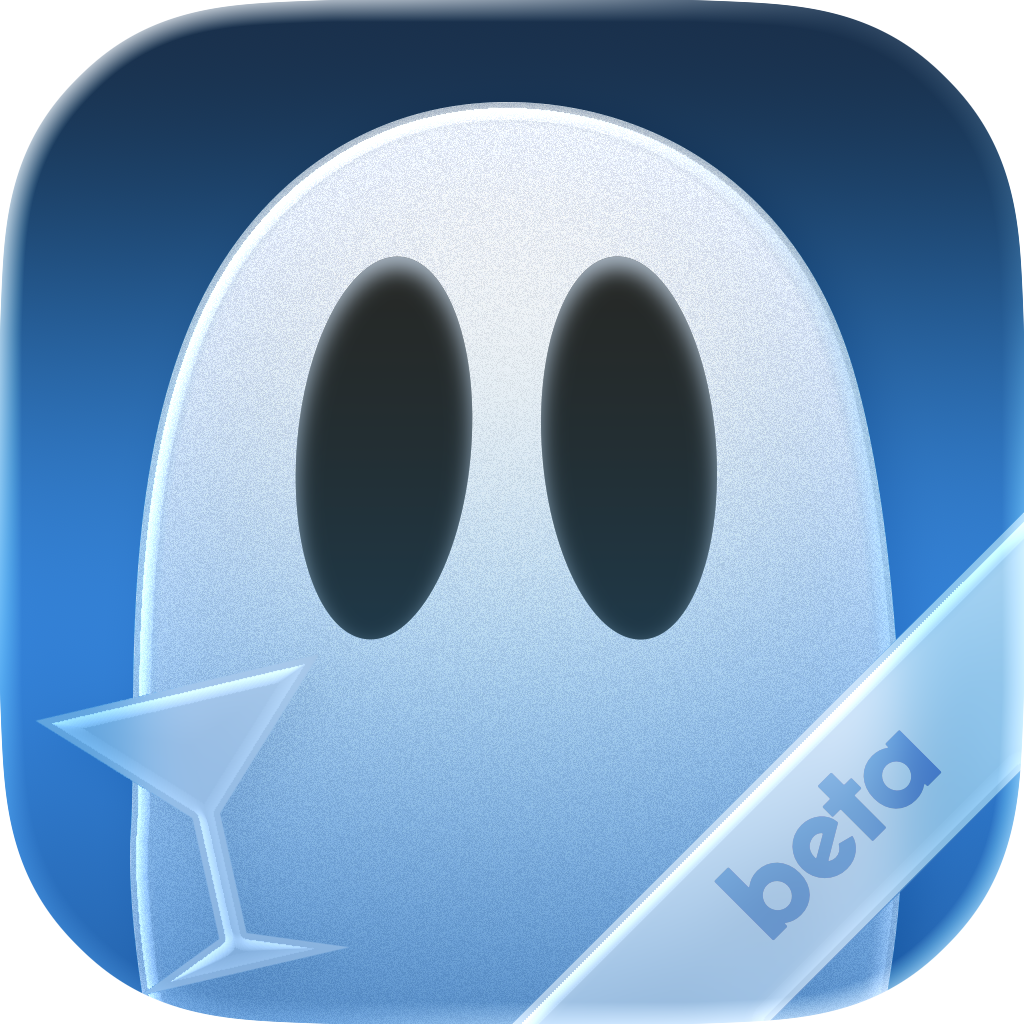 The Spirit Vault app icon for TestFlight builds.