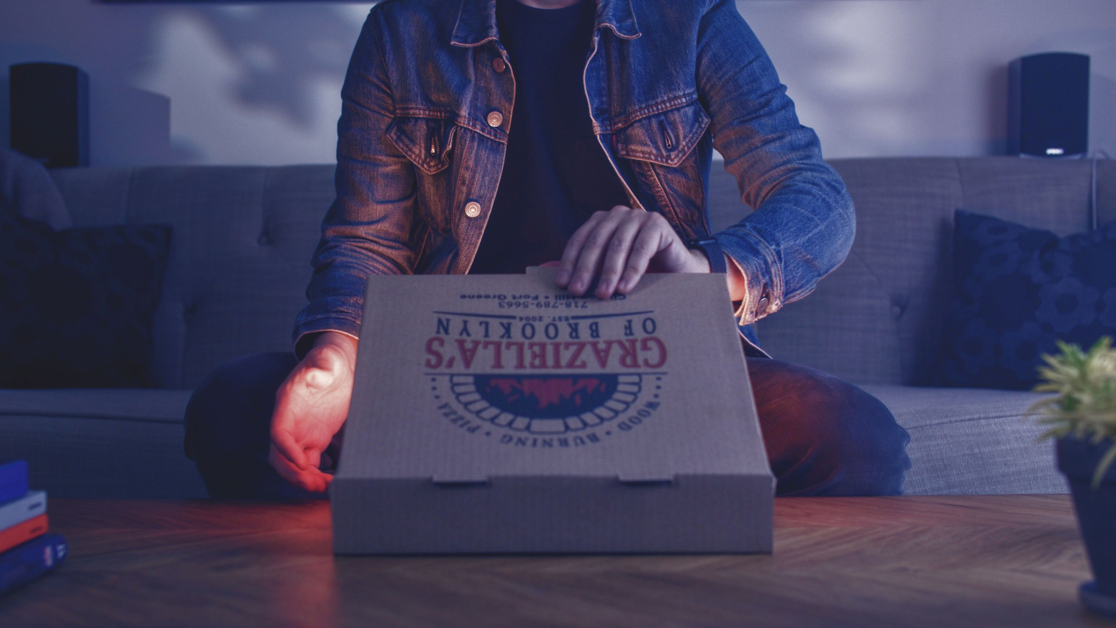 Definitely not pizza