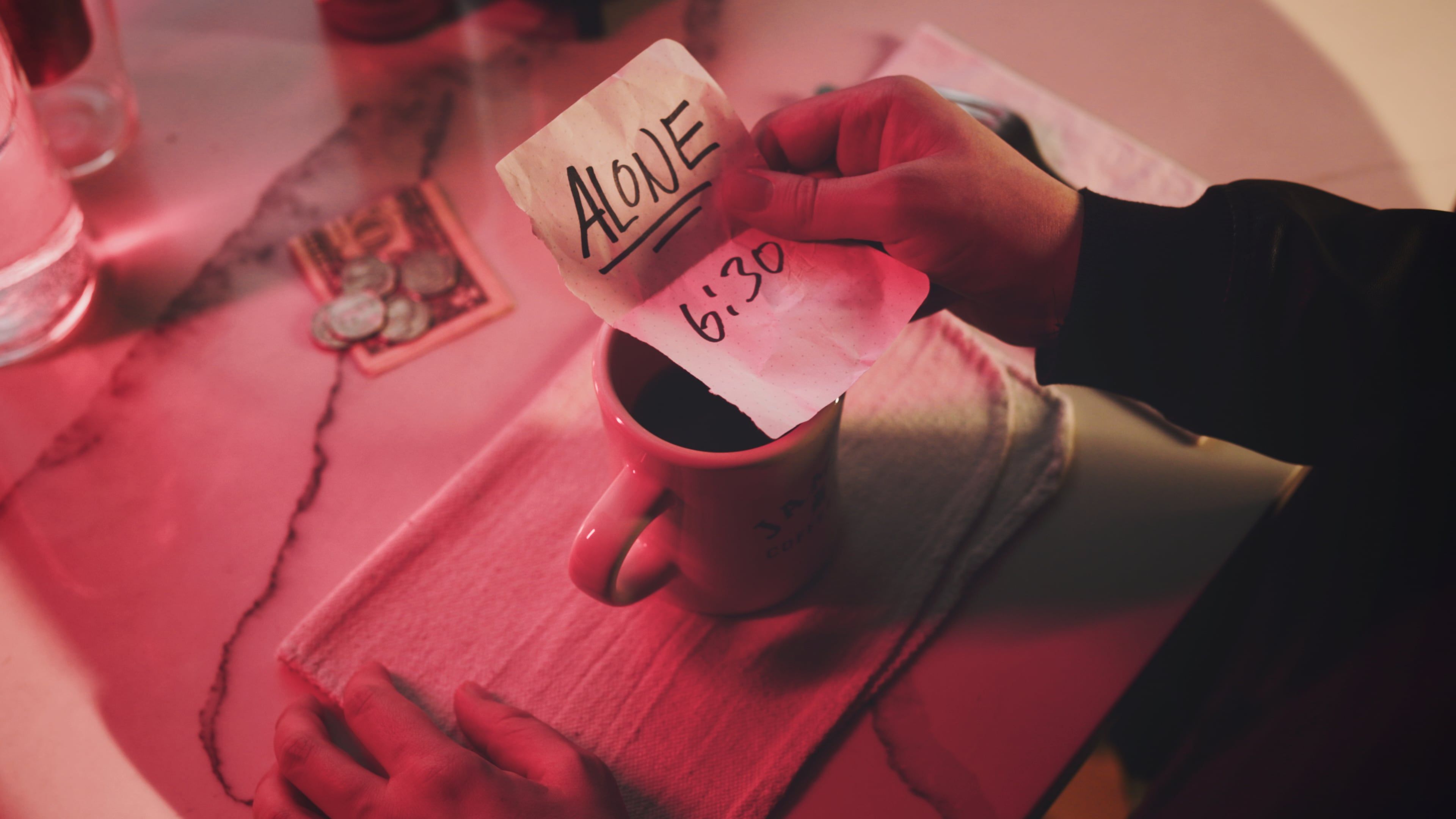 Out of options, out of time