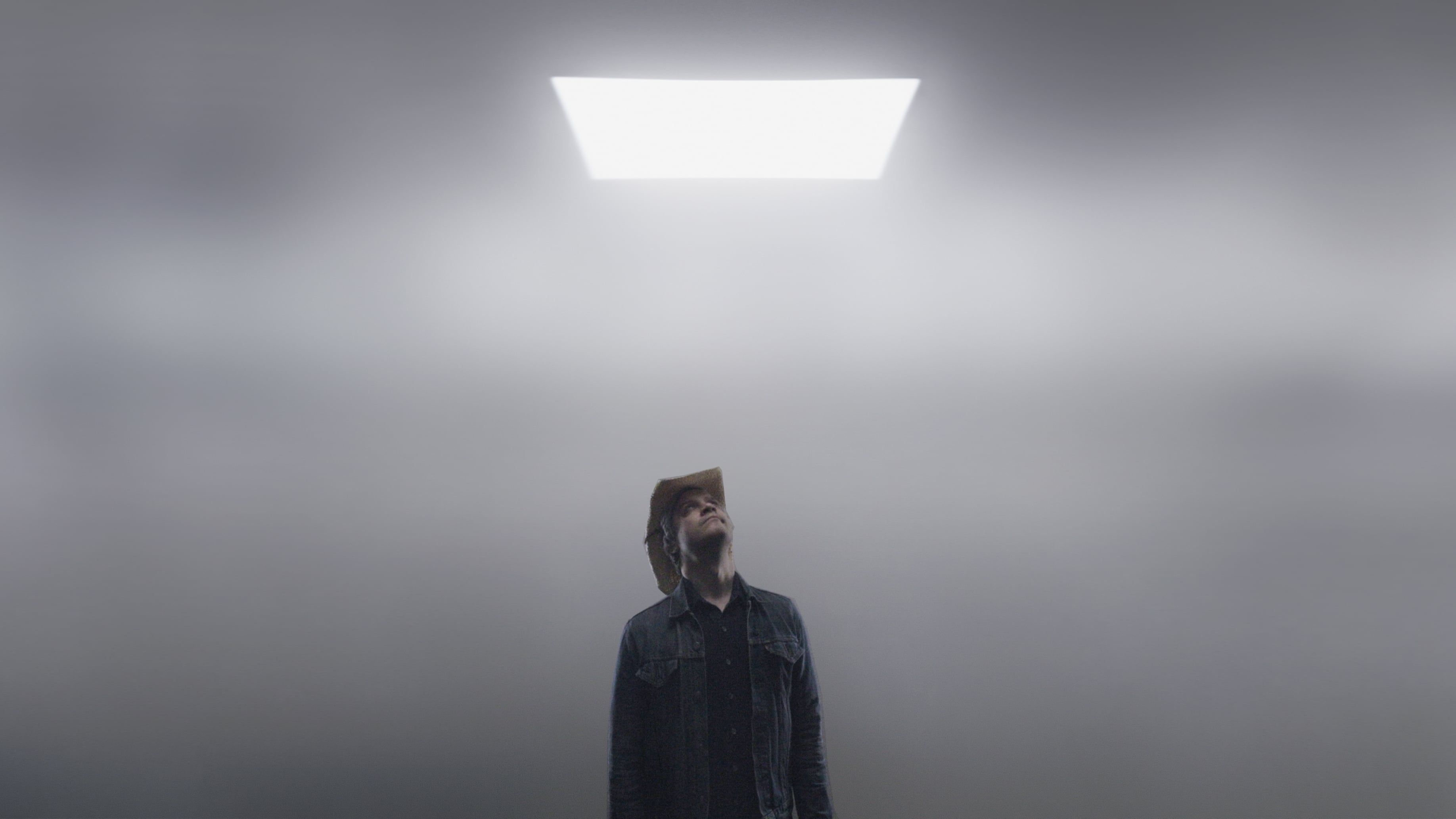 Stuck in an endless white void